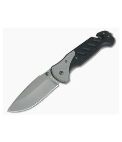 Kabar Coypu Black G10 Liner Lock Utility Folder 3085 - KA-3085 1