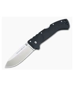 Cold Steel Ultimate Hunter Satin CPM-S35VN Black G10 Lock Back Folder 30U - CS-30U 1