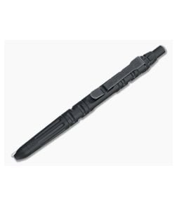 Gerber Impromptu Black Cerakote Stainless Steel Tactical Click Pen 31-001880 - GB-31-001880 1