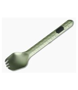 Gerber Devour Multi-Fork Spork & Multi-Tool Flat Sage 31-003422 - GB-31-003422 1