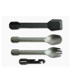 Gerber Compleat All-In-One Cook and Eat Multi-Tool Onyx 31-003463 - GB-31-003463 1