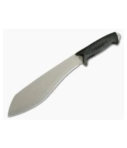 Gerber Versafix Black Stonewashed Fixed Blade Machete Hybrid 31-003473 - GB-31-003473 1
