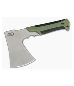 Gerber Pack Hatchet Sage Green Camping Axe 31-003482 - GB-31-003482 1