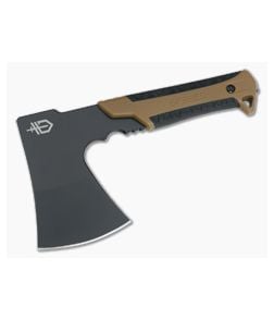 Gerber Pack Hatchet Coyote Brown Camping Axe 31-003484 - GB-31-003484 1