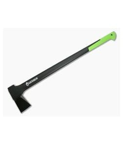 Gerber 36" Power Splitting Axe FiberComp Handle 31-003636 - GB-31-003636 1