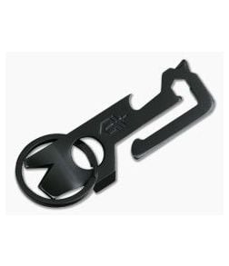 Gerber Mullet Black PVD Keychain Multi-Tool 31-003694 - GB-31-003694 1