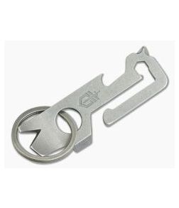 Gerber Mullet Stonewashed Keychain Multi-Tool 31-003695 - GB-31-003695 1
