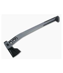 Gerber 26" Bushcraft Axe Grey/Black GFN Camp Axe 31-003773 - GB-31-003773 1