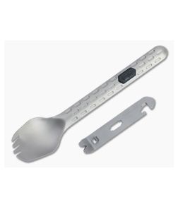 Gerber Devour Ti Titanium Multi-Fork Spork & Multi-Tool 31-003992 - GB-31-003992 1
