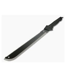 Gerber Gator Machete w/ Saw Spine and Sheath 31-000758 - GB-31-000758 1