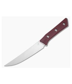 Microtech Boning Knife Merlot G10 Stonewash - MT-3100-10MR 1