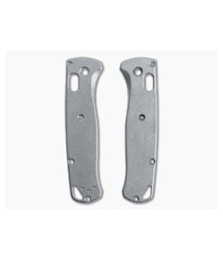 Flytanium Stonewashed Titanium Benchmade Bugout Scales - FT-31864 1