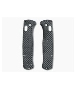 Flytanium Smooth Carbon Fiber Scales for Benchmade Bugout - FT-31867 1