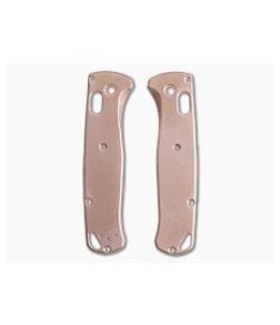 Flytanium Copper Antique Stonewash Scales for Benchmade Bugout - FT-31869 1