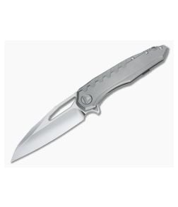Marfione Custom Sigil MK6 Titanium M390 Mirror Polish - CU-3192 1