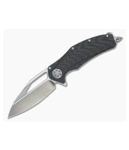 Marfione Custom Mini Matrix R Carbon Fiber Stonewashed - CU-3195 1