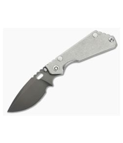 Mick Strider Performance Series Non-Locking MSC PT Titanium #1 - CU-3199 1