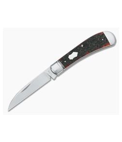 Enrique Pena Custom Wharncliffe Jigged Bone - CU-3204 1