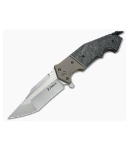Randy Doucette Oddity Bowie Fire CF Satin CPM-10V - CU-3207 1