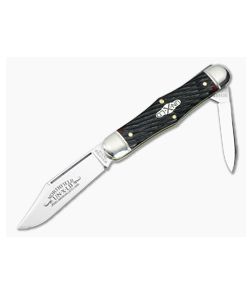 Northfield #32 Engineer Hemlock Jigged Bone - GEC-321224-HJB 1