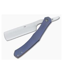 John W. Smith Aaron Frederick Custom Straight Razor - CU-3221 1