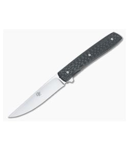 Brad Zinker Custom Urban Trapper Mini LLF Carbon Fiber Hand Rubbed - CU-3224 1
