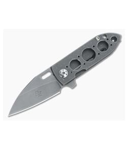 Brad Zinker Custom Mini Sheepsfoot FLF - CU-3226 1