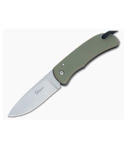 Sakman Knives Pointer Friction Folder Camo G10 - CU-3239 1