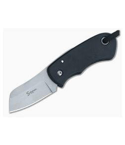 Sakman Knives Chappy Friction Folder Black G10 - CU-3245 1