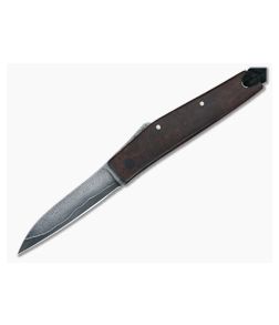 Hiroaki Ohta Knives OFF-L Ironwood Friction Folder 3260 - CU-3260 1