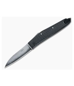 Hiroaki Ohta Knives OFF-L Carbon Fiber Friction Folder 3263 - CU-3263 1