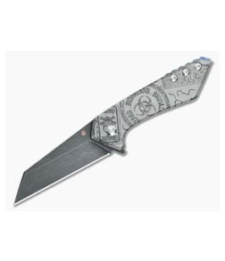 Sergey Rogovets Model 17 Biohazard CPM 10V Flipper - CU-3272 1