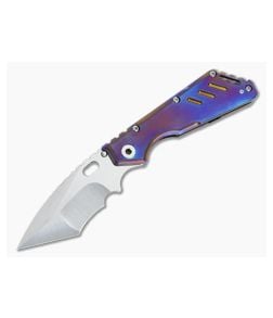 Mick Strider Custom XL Orange Peel Nightmare Tanto - CU-3279 1