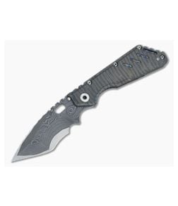Mick Strider Custom XL Stellite 6K San Mai Flamed Frame - CU-3280 1