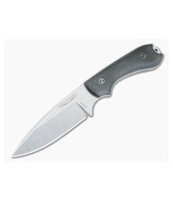 Bradford Guardian 3.2 M390 False Edge 3D OD Green Burlap Micarta - BK-32FE-132-M390 1