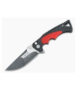 Brian Tighe 4" Tighe Fighter Carbon Fiber w/Firewave Glow In the Dark - CU-3309 1