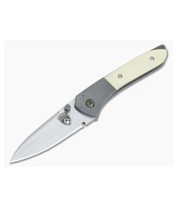 Sheepdog Knives Custom Spitfire Westinghouse Micarta Folder - CU-3332 1