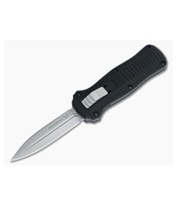 Benchmade 3350 Mini Infidel Automatic Knife Satin Blade - BM-3350 1