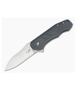 Chad Nell MB-1 Titanium Flipper with TiMascus Clip - CU-3367 1