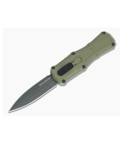 Benchmade Mini Claymore OTF Green - BM-3375GY-1 1