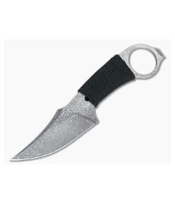 John Gray Lobo Persian Prototype AEB-L Fixed Blade - CU-3380 1