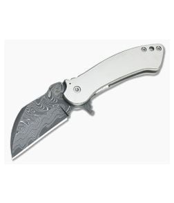 Grindhouse TMA #19 Flipper San Mai with Satin Titanium - CU-3386 1