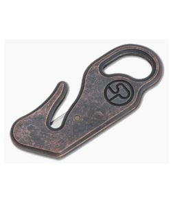 Serge Panchenko SKT-2 Seatbelt Cutter Keychain Tool - CU-3390 1