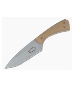 Steven Kelly Bug Out Blasted CPM 154 Small Fixed Coyote G10 - CU-3411 1
