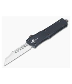 Marfione Custom Combat Troodon Warhound Mirror Polish M390 #001 Automatic Knife - CU-3447 1