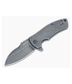 Kershaw Spline Les George Assisted Flipper 3450BW - KS-3450BW 1