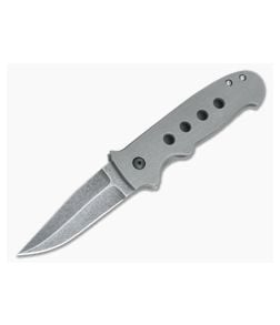 Chad Nell New York Flipper Bark Titanium AEB-L - CU-3479 1