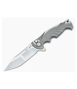 Brian Tighe Custom Tighe Breaker Integral Titanium Flipper - CU-3480 1