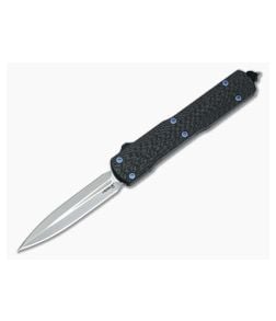 Hogue Counterstrike Collector Series Stonewashed MagnaCut Double Edge Carbon Fiber Automatic 34890-LIM - HO-34890-LIM 1