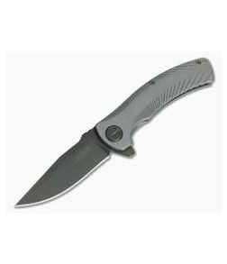 Kershaw Seguin Les George Speed Safe Assisted Flipper 3490 - KS-3490 1